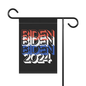 Biden 2024 Garden Flag Anti Trump Garden Banner Vote Blue Democrat Flag Political Flag Liberal Gift Biden Harris 2024 Election