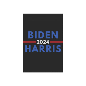 Vote Biden 2024 Garden Flag Anti Trump Garden Banner Vote Blue Democrat Flag Political Flag Liberal Gift Joe Biden Harris 2024 Election