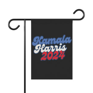 Kamala 2024 Garden Flag Anti Trump Garden Banner Vote Blue Kamala for President Democrat Flag Political Flag Liberal Gift Harris 2024