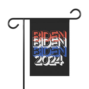 Biden 2024 Garden Flag Anti Trump Garden Banner Vote Blue Democrat Flag Political Flag Liberal Gift Biden Harris 2024 Election