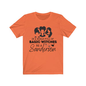 In A World Full Of Basic Witches Be A Sanderson