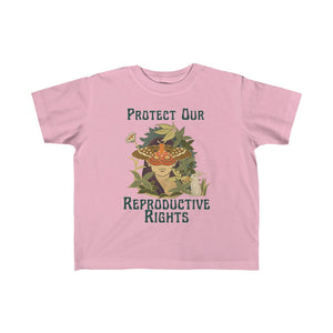 Protect our Reproductive Rights Toddler Tee