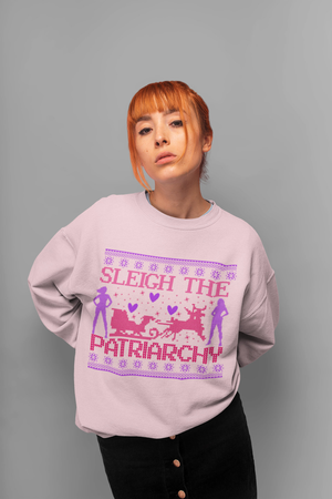 Sleigh the patriarchy