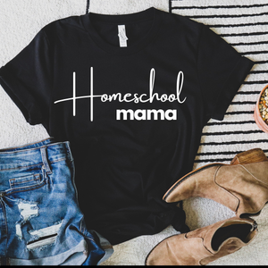 Homeschool Mama