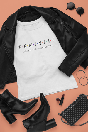 Feminist Smash The Patriarchy