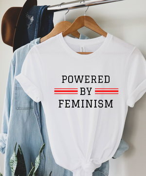 Powered By Feminism