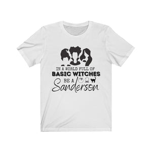 In A World Full Of Basic Witches Be A Sanderson