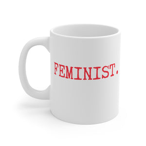Feminist mug