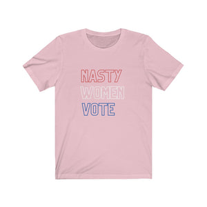 Nasty Woman Vote