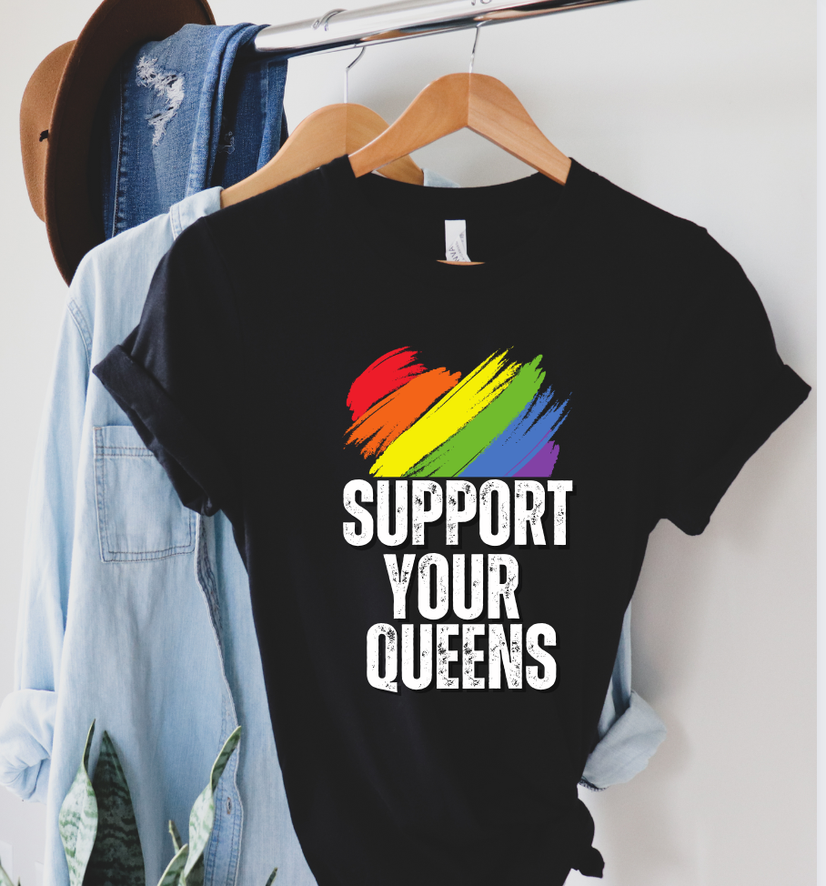 Lgbt on sale support shirt