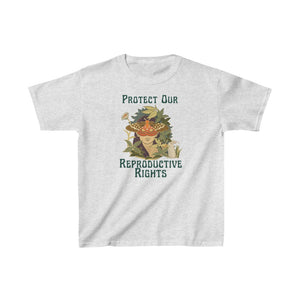 Protect Our Reproductive Rights Feminist Youth Tee