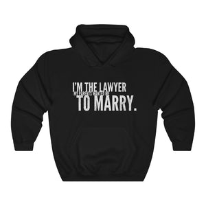 I'm The Lawyer My Parents Wanted Me To Marry