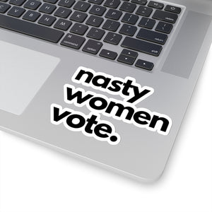 Nasty Woman  Vote