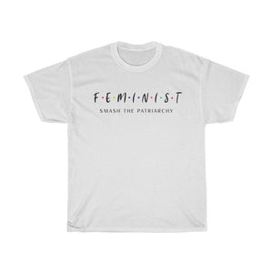 Feminist Smash The Patriarchy