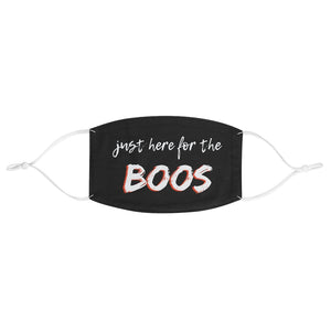 Just Here for the Boos