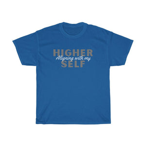 Aligned Shirt/Higher Self Shirt/Mindfulness shirt/Spiritual shirt/Abundance shirt/Chakras shirt/Yoga tee/Meditation Shirt