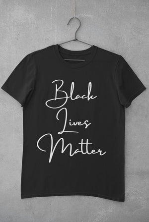 BLM Ally Shirt Anti Racism Black Lives Matter Tshirt for Civil Rights Protest Unisex Plus Size Avail