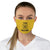 Teacher Face Mask for Teachers School Reusable Fabric Face Mask for Science Teacher Scientists Inspirational Inspire Mask Lightweight