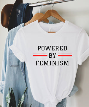 Feminist Shirt for the Strong Woman Feminism shirt Girl power Feminist t shirts for women Feminist Gift for her, girl power,  GRL PWR plus