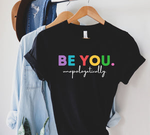 Mental Health Shirt You Matter Shirt Anxiety Shirt Self Love Yourself Shirt Introvert Shirt Inspirational Shirt Body Positive Kindness Shirt