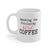 Smash the Patriarchy mug but first coffee mug feminist coffee mug burn the patriarchy coffee cup mug 11 oz