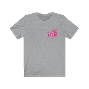 Breast Cancer Survivor Shirt Breast Cancer Awareness Shirt Cancer T Shirt Stronger Than Cancer Shirt for women plus size fight like a girl