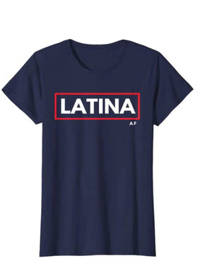 Latina AF Shirt for Women Plus Size Avail Latina Shirt Latina Pride Shirt Phenomenally Latina Graphic Tee Latina Girl tshirt