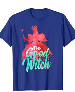 Wizard of Oz shirt Glinda the good witch TShirt Wicked TShirt, There's no place like home shirt Unisex Graphic Tee Plus Size Avail