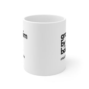 Anti Trump Mug Nasty Woman Mug Grab Him By the Ballot Coffee Cup Feminist Mug Feminism Gift for her universal mug 11oz