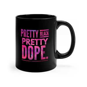 African American Mug Black girl magic Mug Black Women are Dope Coffee Cup Soul Sister Mug Melanin Poppin Black Power Highly Melanated