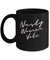 Nasty woman mug Kamala Harris Mug vote democrat mug feminist mug women's rights progressive liberal coffee cup mug