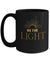 Reiki mug be the light mug witchy mug sun and moon mug aesthetic mug minimal mug lightworker spiritual energy inspirational coffee cup mug