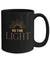 Reiki mug be the light mug witchy mug sun and moon mug aesthetic mug minimal mug lightworker spiritual energy inspirational coffee cup mug