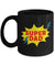 Super dad coffee mug world's best dad coffee mug number 1 dad coffee cup mug gift for dad universal mug