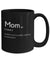 Mom af coffee mug best mom ever mug world's greatest mom coffee cup mug