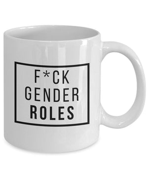 Smash the patriarchy mug feminist coffee mug women's rights coffee cup mug feminist gift for her eff gender roles
