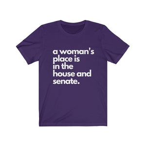 Women's Rights Shirt, Feminist Shirt, Feminist Apparel, Feminist Gifts, Resist T-shirt, Nasty Woman T-Shirt, Feminism Gift for Her