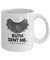 Ruth bader ginsburg coffee mug nasty woman mug ruth sent me notorious rbg mug feminist coffee cup gift for her