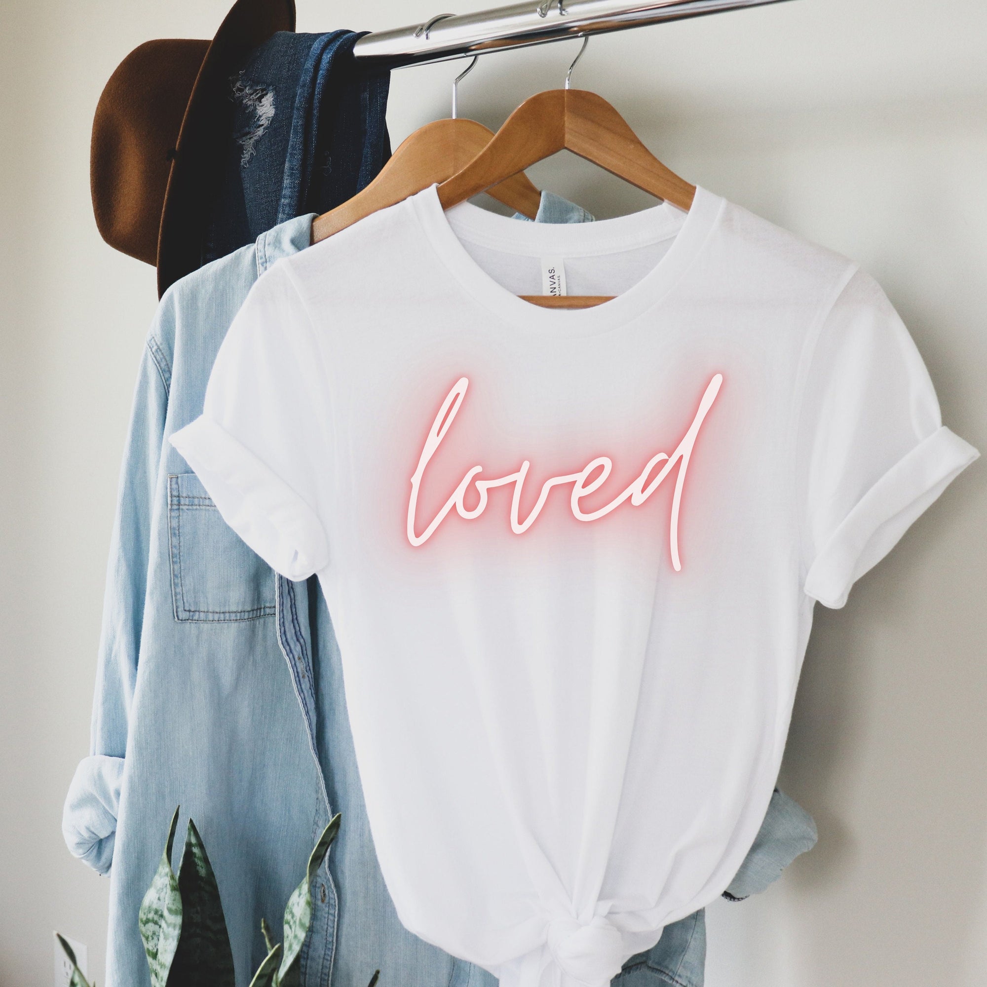You Are Loved shirt love yourself tshirt self love Empowerment shirt spiritual yoga tee