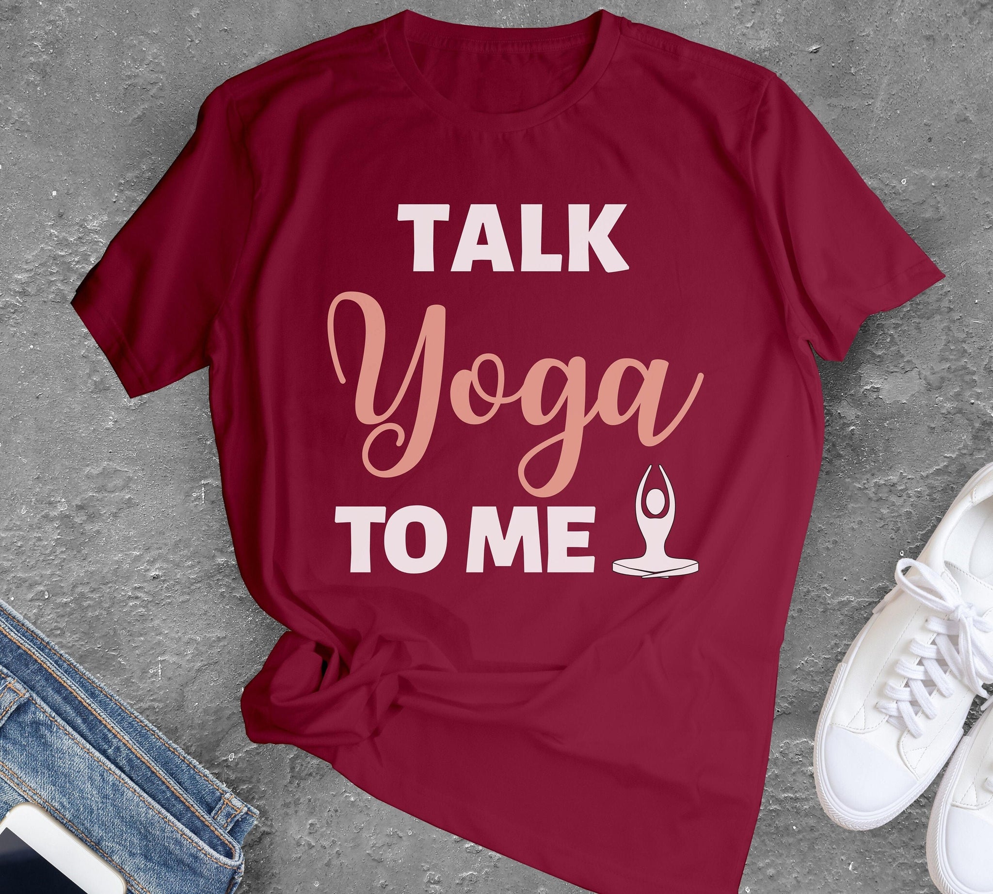 Talk Yoga to Me - The Good Witch MVMT