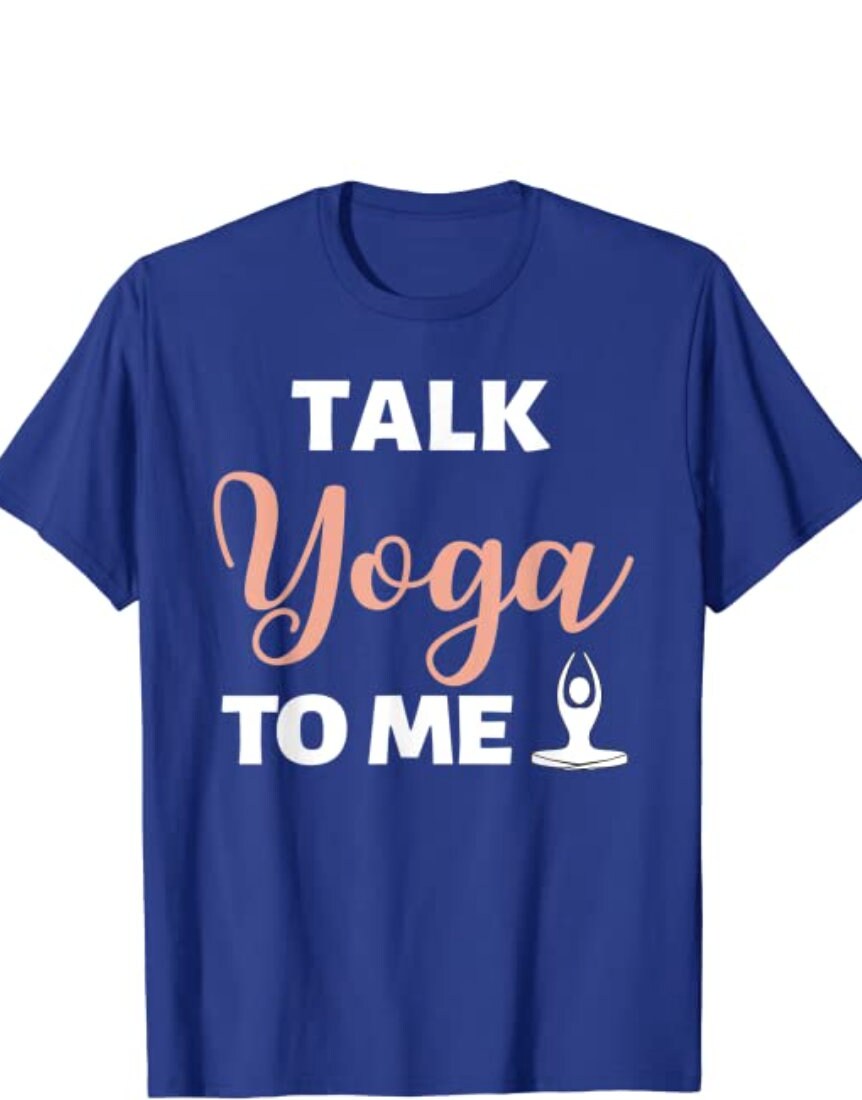 Talk Yoga to Me