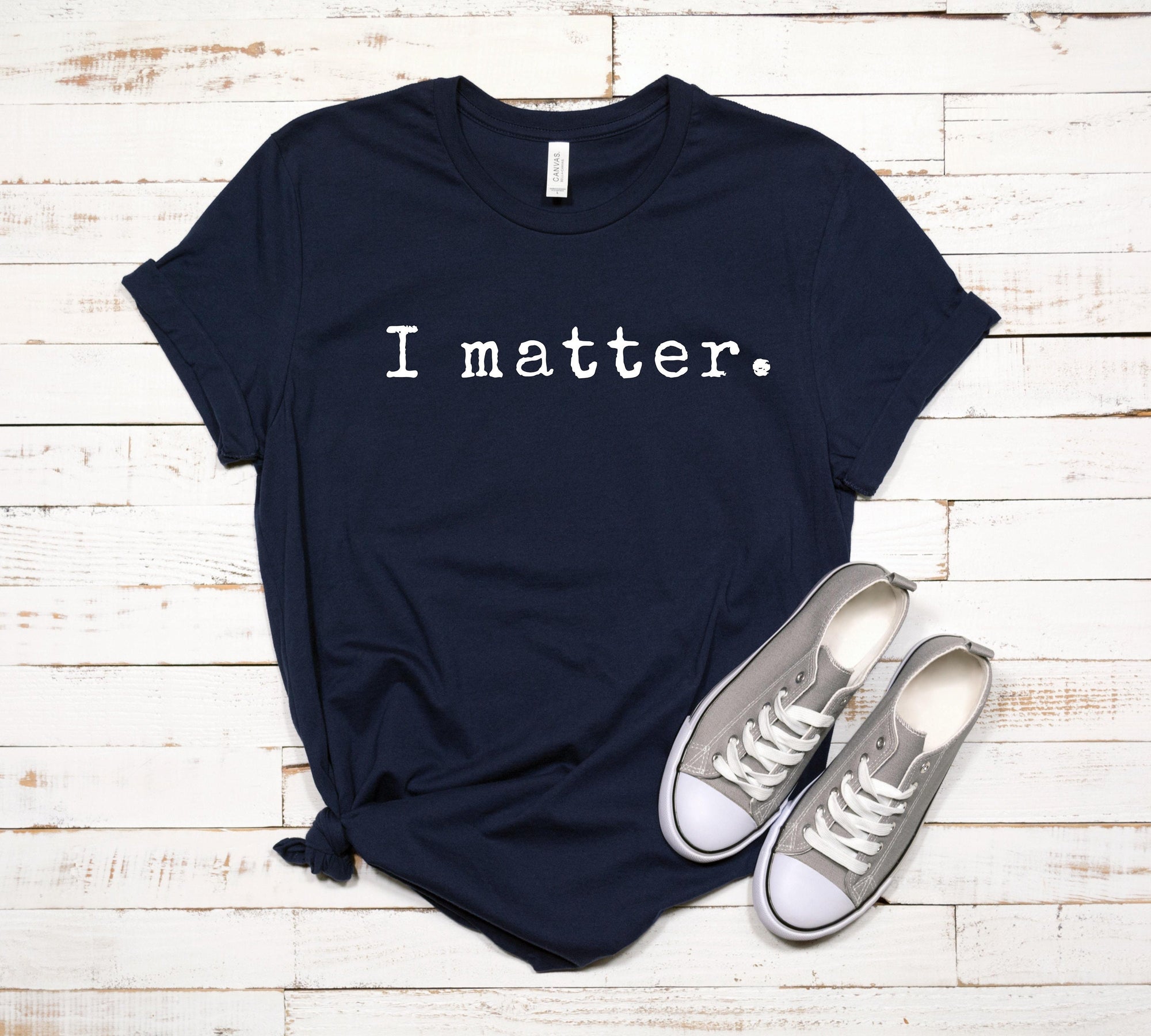 Black lives Matter I Matter Shirt No Justice No Peace Protest Shirt for Equality Enough is Enough Shirt Unisex Plus Size Avail