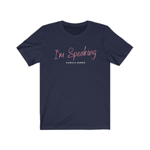 I'm Speaking Shirt Kamala Harris Nasty Woman Feminist Shirt Joe Biden Election 2020 Social Justice Gifts for Her VP Debates Vote Plus avail
