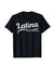 Latina Shirts Educated Latina Tshirt Latina Graduation Shirt Latina AF Shirt for Women Graphic Tee Phenomenally Latina Power Gifts