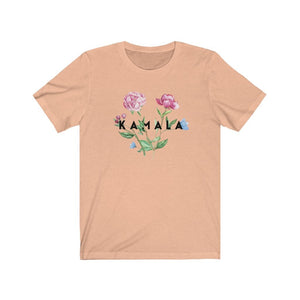 Kamala Harris 2020 Shirt Kamala Harris tshirt Nasty Women Vote shirt AKA shirt flowers shirt Biden Harris 2020 Feminist tshirt plus