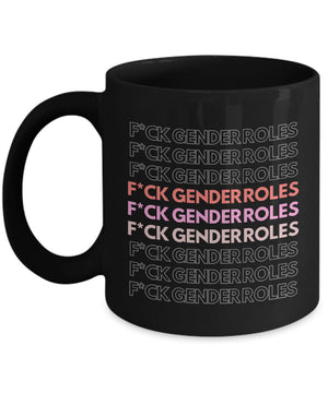 Smash the patriarchy mug feminist coffee mug women's rights coffee cup mug feminist gift for her Eff Gender Roles