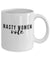 Nasty woman mug feminist mug vote democrat liberal mug women's rights coffee cup mug 11 oz