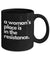 Feminist mug women's rights equality a woman's place is in the resistance resist coffee cup mug