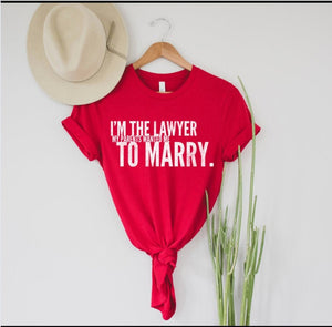 Lawyer gifts for women funny Lawyer Shirts for Women gifts for lawyers women feminist lawyer shirt