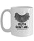 Ruth bader ginsburg coffee mug nasty woman mug ruth sent me notorious rbg mug feminist coffee cup gift for her